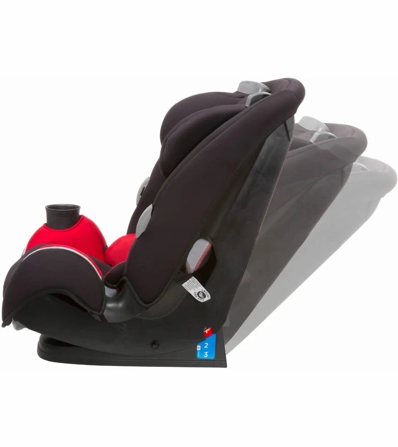 Safety 1st Continuum 3-in-1 Car Seat - Chili Pepper 6 Safety 1st Continuum 3-in-1 Car Seat - Chili Pepper - Image 6