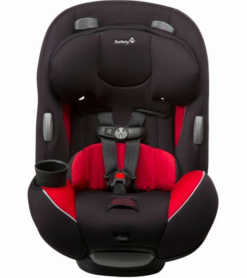 Safety 1st Continuum 3-in-1 Car Seat - Chili Pepper 1 Safety 1st Continuum 3-in-1 Car Seat - Chili Pepper
