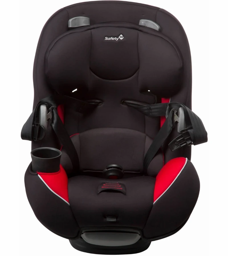Safety 1st Continuum 3-in-1 Car Seat - Chili Pepper 3 Safety 1st Continuum 3-in-1 Car Seat - Chili Pepper - Image 3