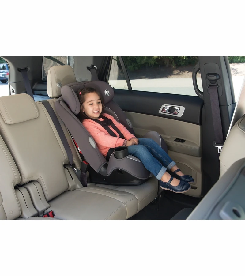 Safety 1st Continuum All-in-One Convertible Car Seat - Stone Blue II 5 Safety 1st Continuum All-in-One Convertible Car Seat - Stone Blue II - Image 5