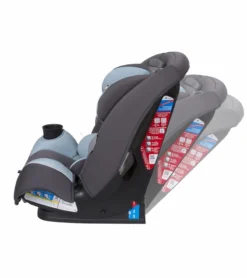 Safety 1st Continuum All-in-One Convertible Car Seat - Stone Blue II 8 Safety 1st Continuum All-in-One Convertible Car Seat - Stone Blue II -Britax || Graco || Maxi-Cosi Shop safety 1st continuum all in one convertible car seat stone blue ii 8