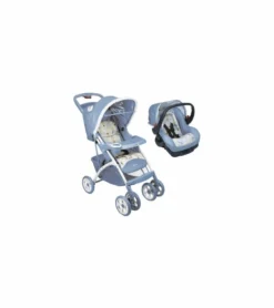COSCO Safety 1st Disney Winnie The Pooh Acella LX Baby Travel System