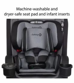 Safety 1st Everslim DLX Convertible Car Seat - High Street 13 Safety 1st Everslim DLX Convertible Car Seat - High Street -Britax || Graco || Maxi-Cosi Shop safety 1st everslim dlx convertible car seat high street 13