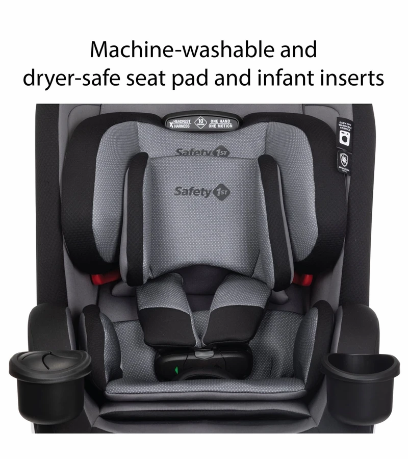 Safety 1st Everslim DLX Convertible Car Seat - High Street 7 Safety 1st Everslim DLX Convertible Car Seat - High Street - Image 7