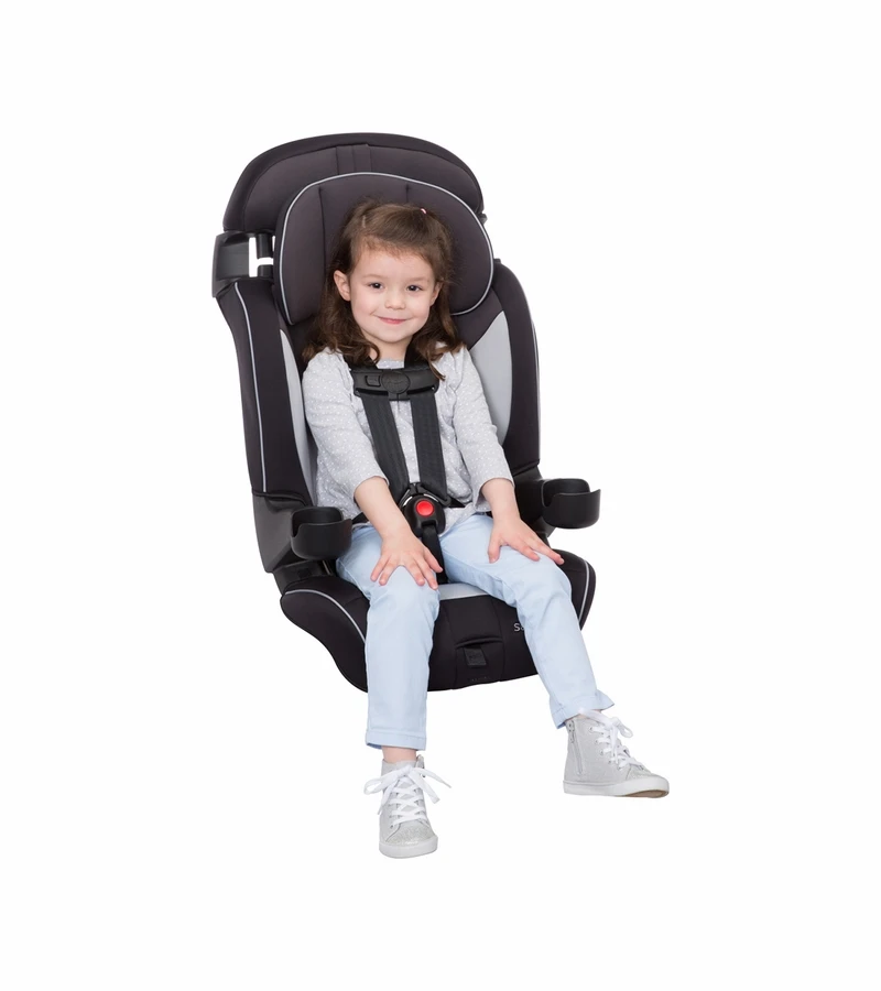 Safety 1st Grand 2-in-1 Harness Booster Car Seat - Black Sparrow 6 Safety 1st Grand 2-in-1 Harness Booster Car Seat - Black Sparrow - Image 6