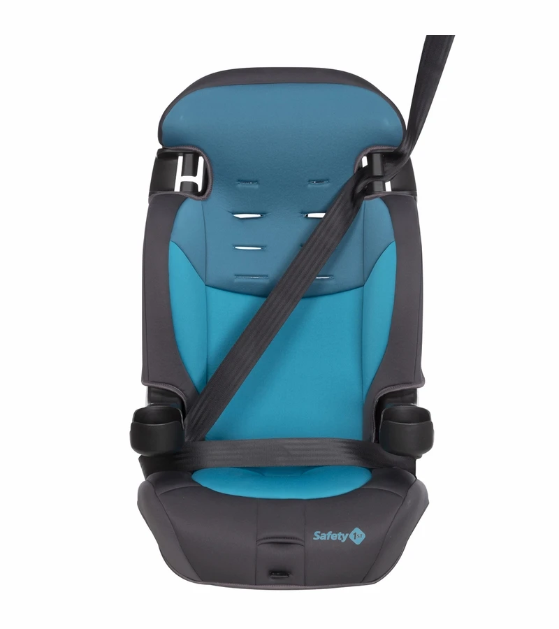 Safety 1st Grand 2-in-1 Harness Booster Car Seat - Capri Teal 5 Safety 1st Grand 2-in-1 Harness Booster Car Seat - Capri Teal - Image 5