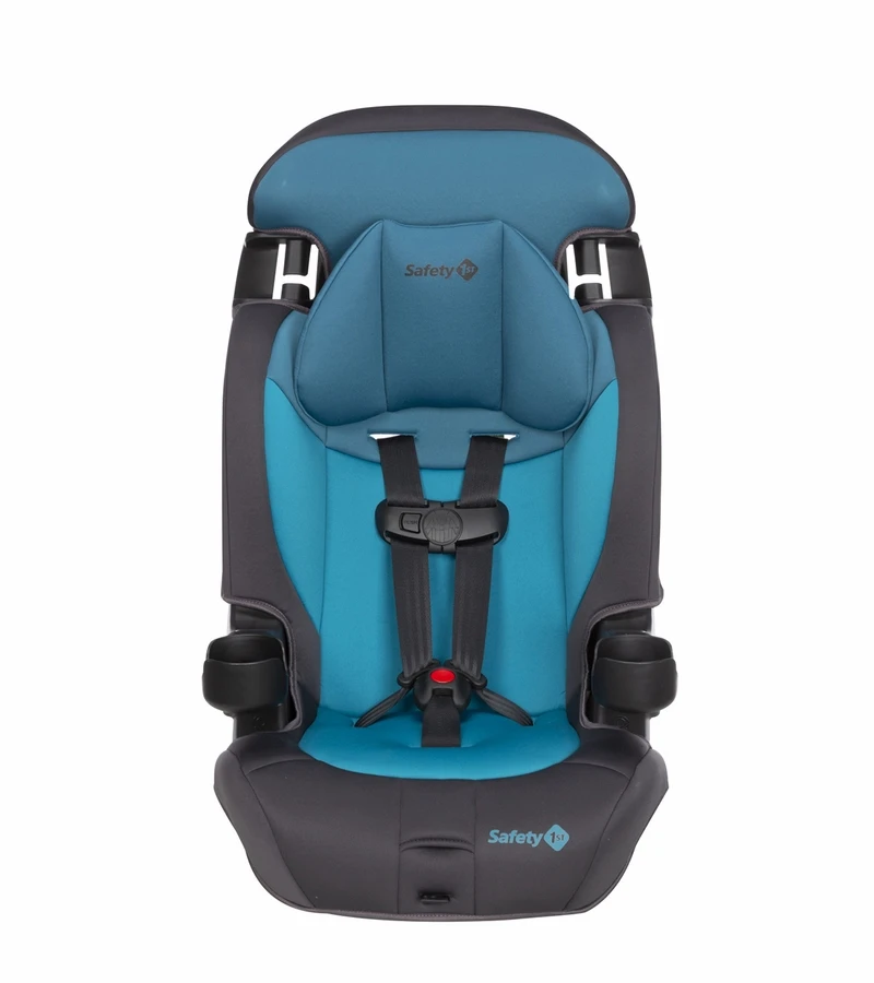 Safety 1st Grand 2-in-1 Harness Booster Car Seat - Capri Teal 2 Safety 1st Grand 2-in-1 Harness Booster Car Seat - Capri Teal - Image 2