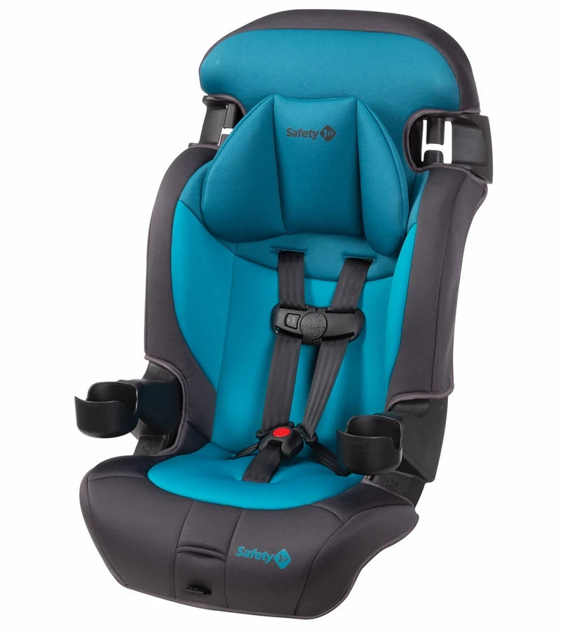Safety 1st Grand 2-in-1 Harness Booster Car Seat - Capri Teal 1 Safety 1st Grand 2-in-1 Harness Booster Car Seat - Capri Teal