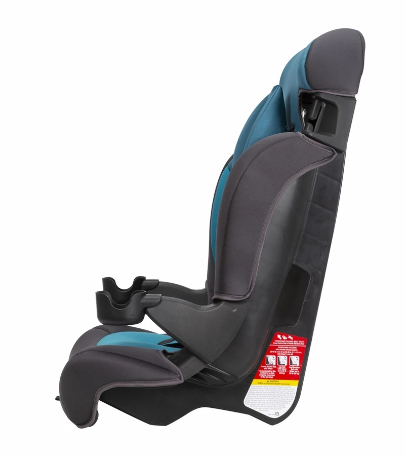 Safety 1st Grand 2-in-1 Harness Booster Car Seat - Capri Teal 3 Safety 1st Grand 2-in-1 Harness Booster Car Seat - Capri Teal - Image 3