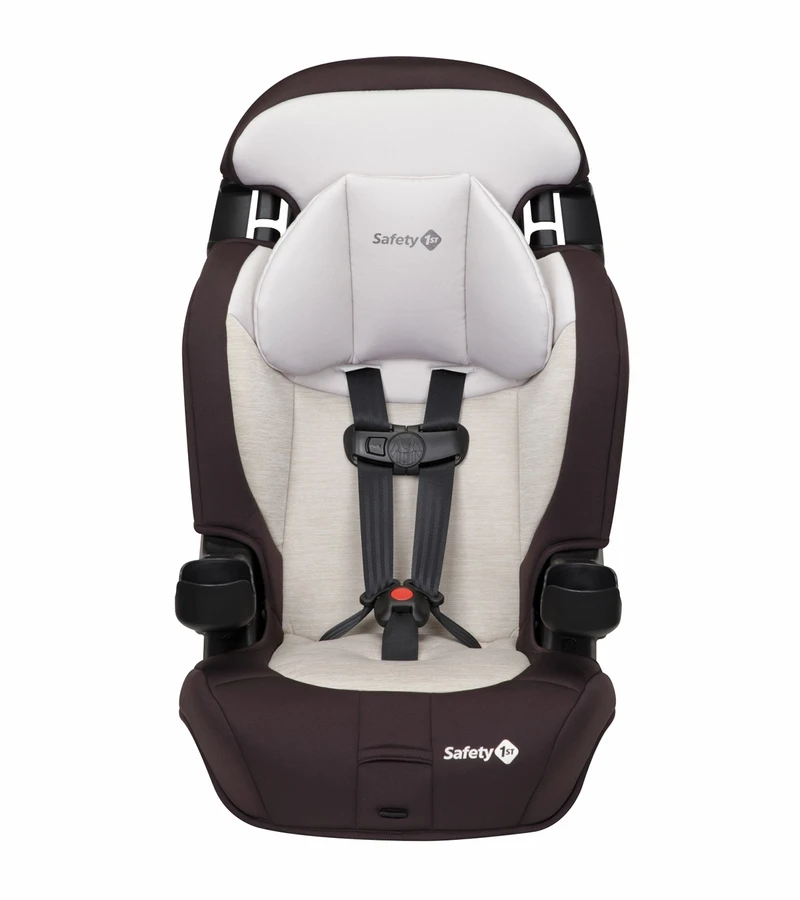 Safety 1st Grand 2-in-1 Harness Booster Car Seat - Dunes Edge 2 Safety 1st Grand 2-in-1 Harness Booster Car Seat - Dunes Edge - Image 2