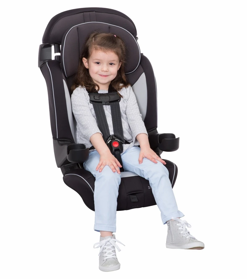 Safety 1st Grand 2-in-1 Harness Booster Car Seat - High Street 6 Safety 1st Grand 2-in-1 Harness Booster Car Seat - High Street - Image 6