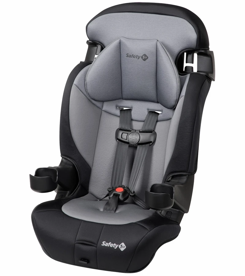 Safety 1st Grand 2-in-1 Harness Booster Car Seat - High Street 1 Safety 1st Grand 2-in-1 Harness Booster Car Seat - High Street