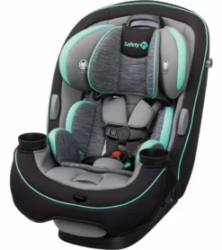 Safety 1st Grow And Go All-in-One Convertible Car Seat - Aqua Pop