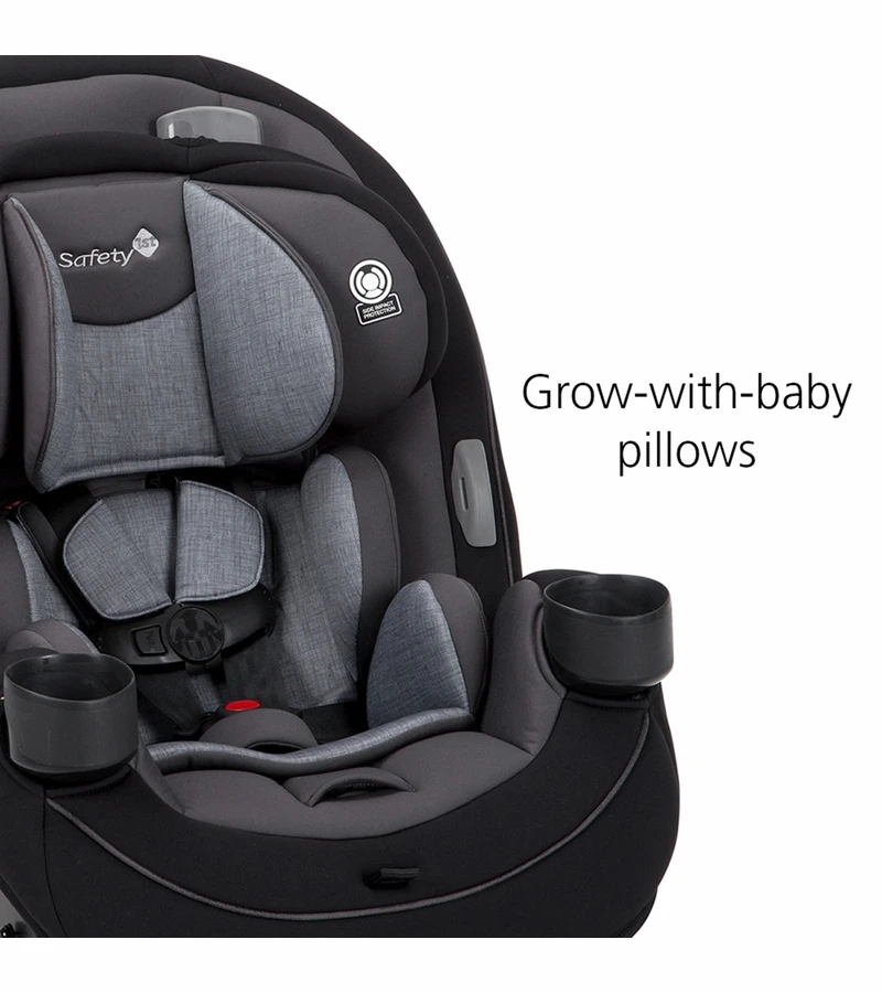 Safety 1st Grow And Go All-in-One Convertible Car Seat - Dunes Edge 6 Safety 1st Grow And Go All-in-One Convertible Car Seat - Dunes Edge - Image 6