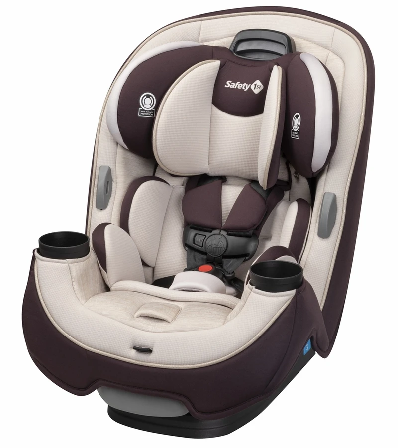Safety 1st Grow And Go All-in-One Convertible Car Seat - Dunes Edge 1 Safety 1st Grow And Go All-in-One Convertible Car Seat - Dunes Edge