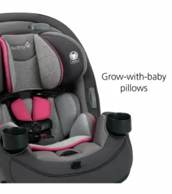 Safety 1st Grow And Go All-in-One Convertible Car Seat - Everest Pink 12 Safety 1st Grow And Go All-in-One Convertible Car Seat - Everest Pink -Britax || Graco || Maxi-Cosi Shop safety 1st grow and go all in one convertible car seat everest pink 11