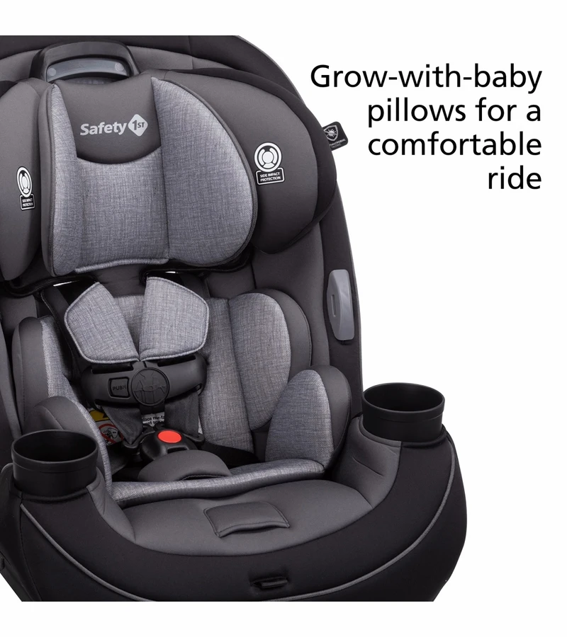Safety 1st Grow And Go All-in-One Convertible Car Seat - Harvest Moon 6 Safety 1st Grow And Go All-in-One Convertible Car Seat - Harvest Moon - Image 6