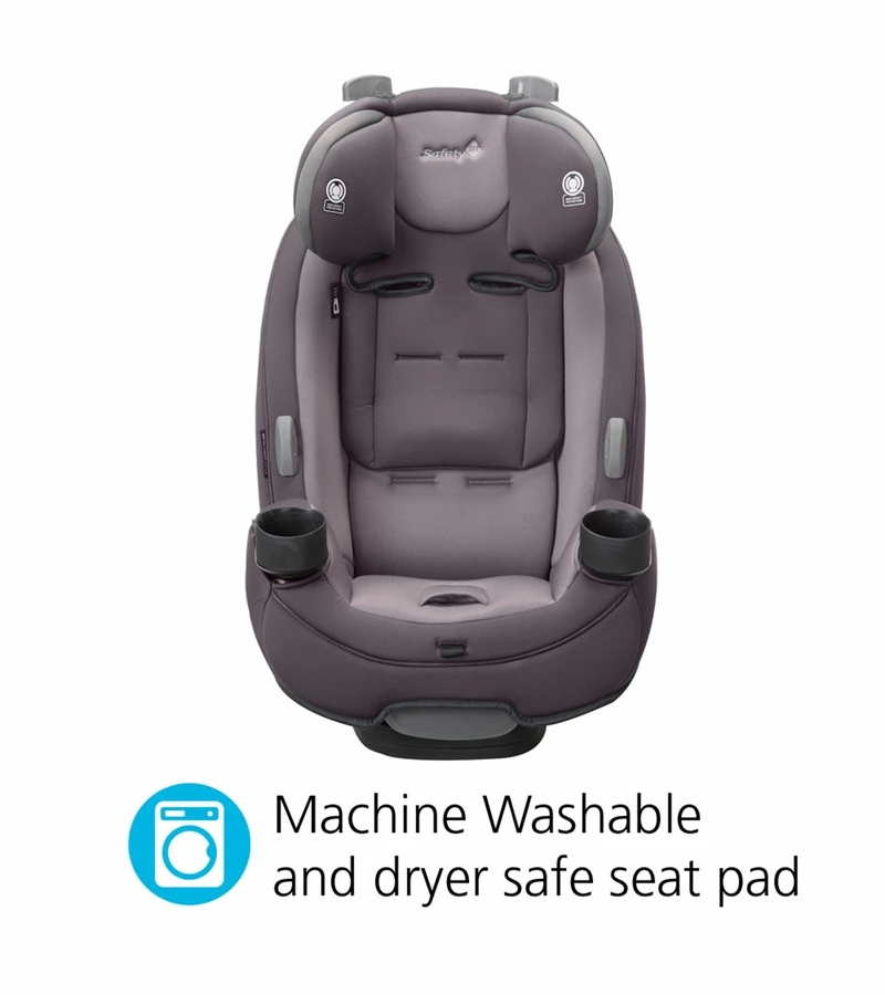 Safety 1st Grow And Go All-in-One Convertible Car Seat - Harvest Moon 7 Safety 1st Grow And Go All-in-One Convertible Car Seat - Harvest Moon - Image 7