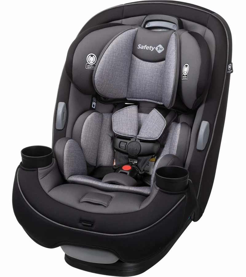Safety 1st Grow And Go All-in-One Convertible Car Seat - Harvest Moon 1 Safety 1st Grow And Go All-in-One Convertible Car Seat - Harvest Moon