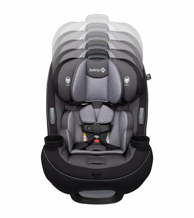 Safety 1st Grow And Go All-in-One Convertible Car Seat - Harvest Moon 2 Safety 1st Grow And Go All-in-One Convertible Car Seat - Harvest Moon - Image 2