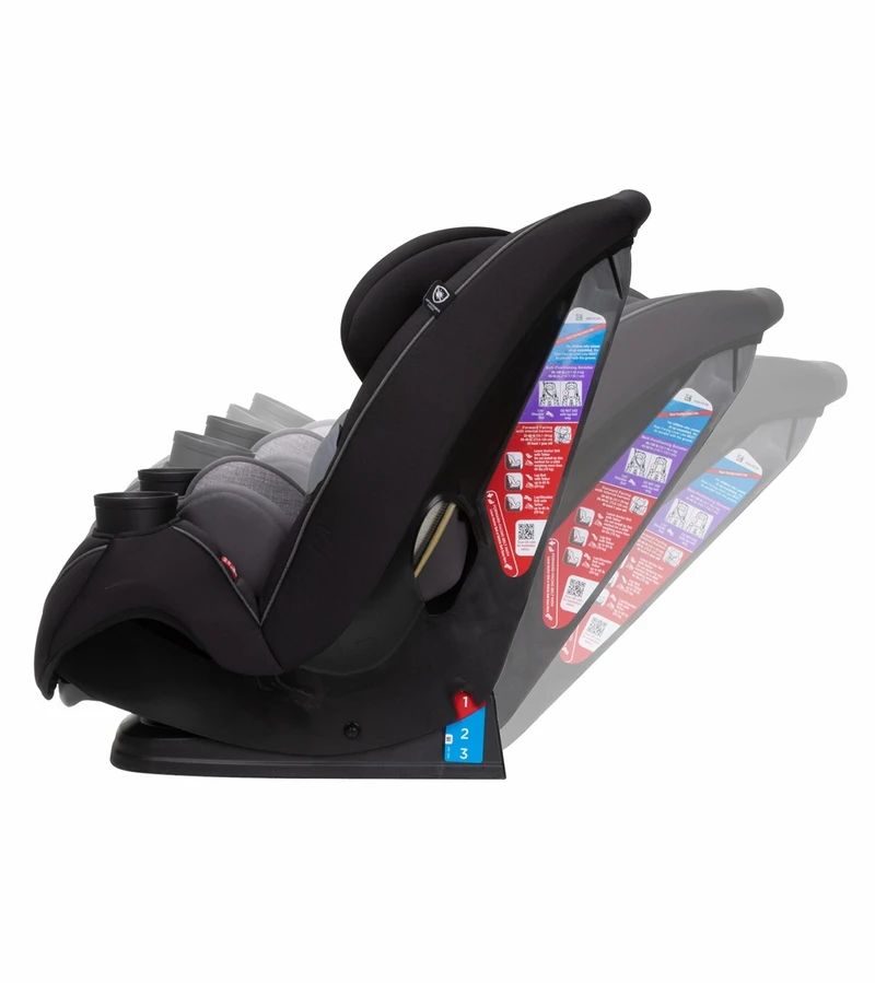 Safety 1st Grow And Go All-in-One Convertible Car Seat - Harvest Moon 3 Safety 1st Grow And Go All-in-One Convertible Car Seat - Harvest Moon - Image 3