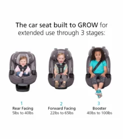 Safety 1st Grow And Go All-in-One Convertible Car Seat - High Street 10 Safety 1st Grow And Go All-in-One Convertible Car Seat - High Street -Britax || Graco || Maxi-Cosi Shop safety 1st grow and go all in one convertible car seat high street 10