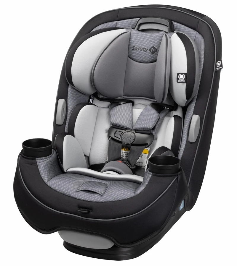Safety 1st Grow And Go All-in-One Convertible Car Seat - High Street 1 Safety 1st Grow And Go All-in-One Convertible Car Seat - High Street