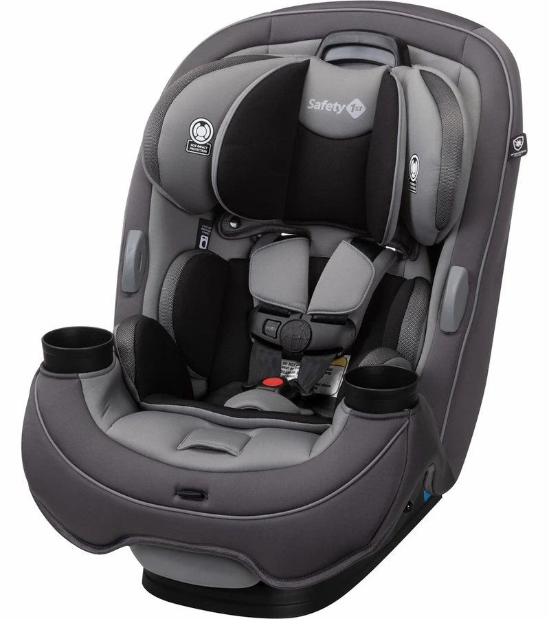 Safety 1st Grow And Go All-in-One Convertible Car Seat - Night Horizon 1 Safety 1st Grow And Go All-in-One Convertible Car Seat - Night Horizon