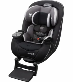 Safety 1st Grow And Go Extend 'n Ride LX All-in-One Convertible Car Seat - Mine Shaft