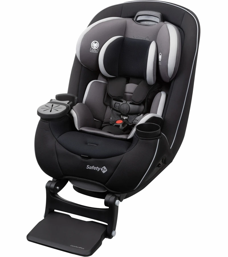 Safety 1st Grow And Go Extend 'n Ride LX All-in-One Convertible Car Seat - Mine Shaft 1 Safety 1st Grow And Go Extend 'n Ride LX All-in-One Convertible Car Seat - Mine Shaft