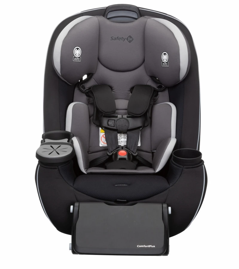 Safety 1st Grow And Go Extend 'n Ride LX All-in-One Convertible Car Seat - Mine Shaft 2 Safety 1st Grow And Go Extend 'n Ride LX All-in-One Convertible Car Seat - Mine Shaft - Image 2