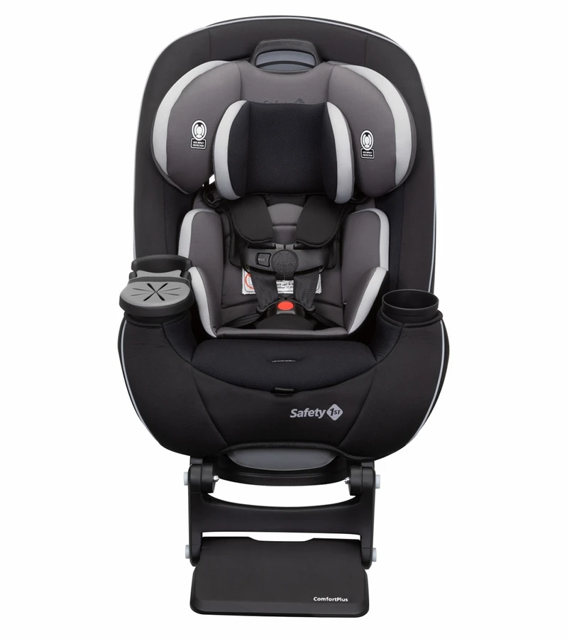 Safety 1st Grow And Go Extend 'n Ride LX All-in-One Convertible Car Seat - Mine Shaft 3 Safety 1st Grow And Go Extend 'n Ride LX All-in-One Convertible Car Seat - Mine Shaft - Image 3
