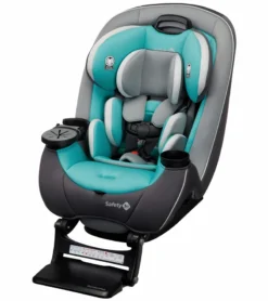 Safety 1st Grow And Go Extend 'n Ride LX All-in-One Convertible Car Seat - Seas The Day