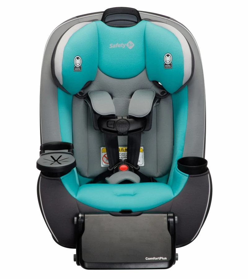 Safety 1st Grow And Go Extend 'n Ride LX All-in-One Convertible Car Seat - Seas The Day 3 Safety 1st Grow And Go Extend 'n Ride LX All-in-One Convertible Car Seat - Seas The Day - Image 3