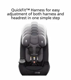 Safety 1st Grow And Go Extend 'n Ride LX All-in-One Convertible Car Seat - Winehouse -Britax || Graco || Maxi-Cosi Shop safety 1st grow and go extend n ride lx all in one convertible car seat winehouse 10