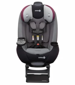 Safety 1st Grow And Go Extend 'n Ride LX All-in-One Convertible Car Seat - Winehouse -Britax || Graco || Maxi-Cosi Shop safety 1st grow and go extend n ride lx all in one convertible car seat winehouse 8