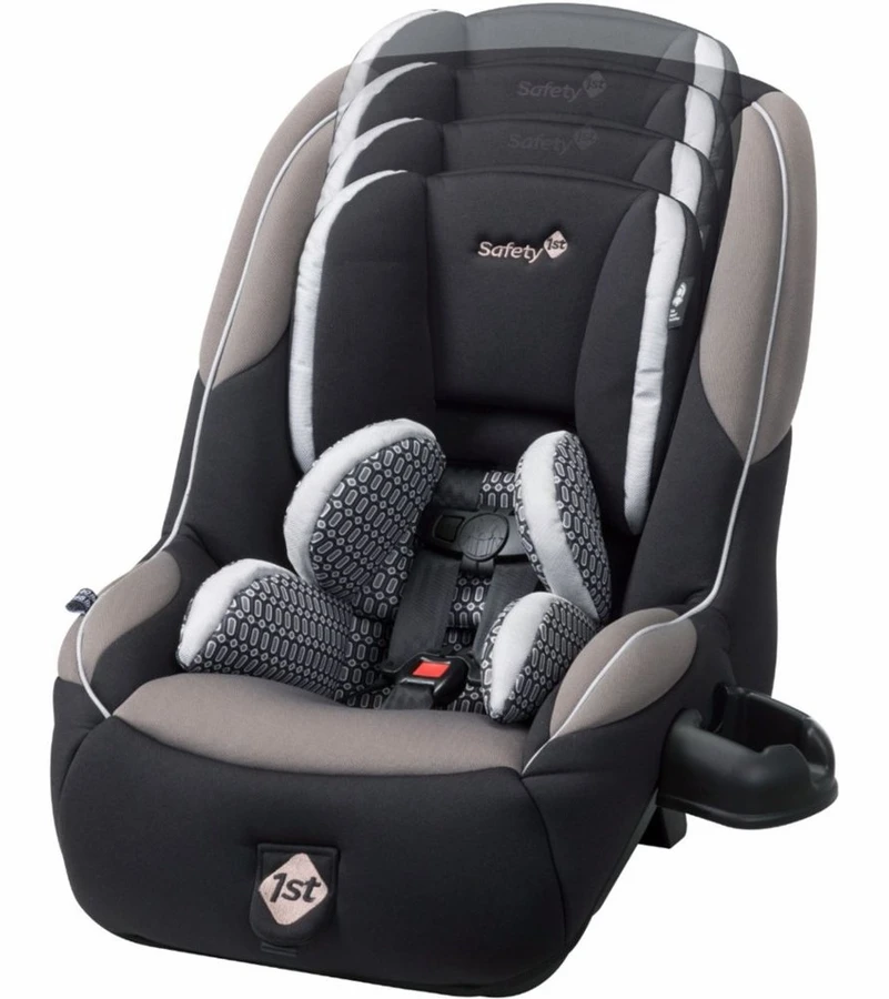 Safety 1st Guide 65 Convertible Car Seat - Chambers 5 Safety 1st Guide 65 Convertible Car Seat - Chambers - Image 5
