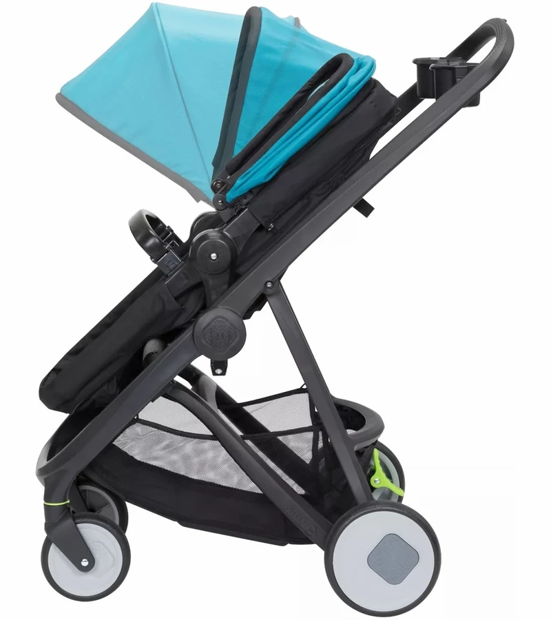 Safety 1st Riva 6-in-1 Flex Travel System - Blue Sky 2 Safety 1st Riva 6-in-1 Flex Travel System - Blue Sky - Image 2