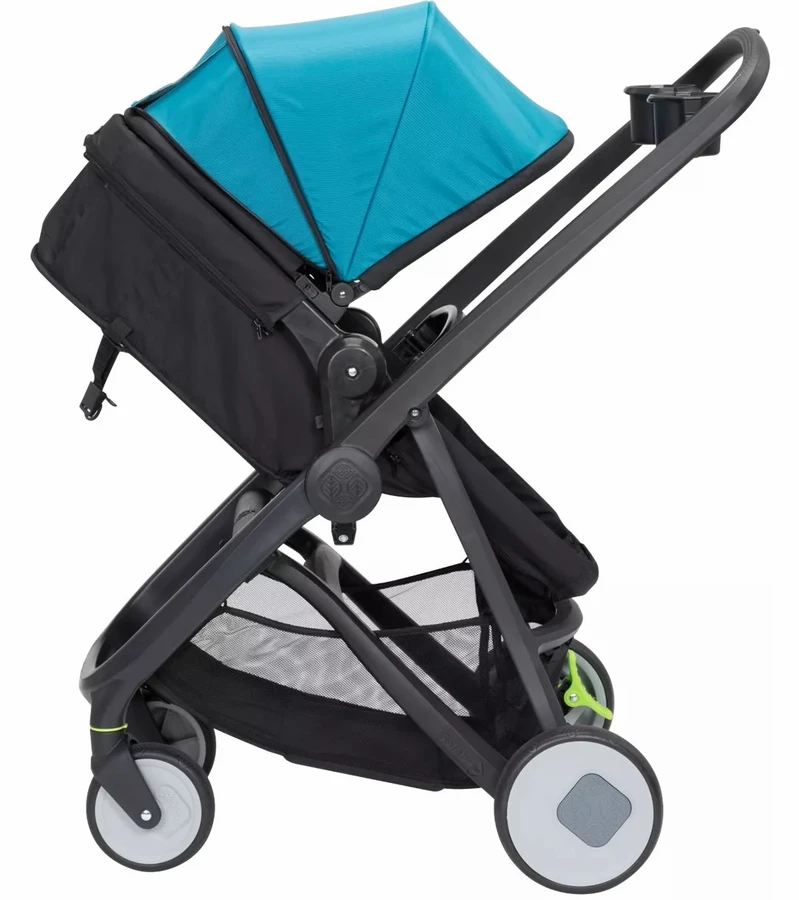 Safety 1st Riva 6-in-1 Flex Travel System - Blue Sky 3 Safety 1st Riva 6-in-1 Flex Travel System - Blue Sky - Image 3