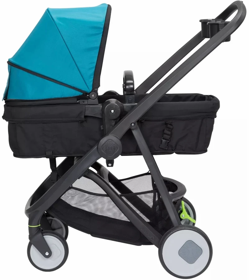 Safety 1st Riva 6-in-1 Flex Travel System - Blue Sky 5 Safety 1st Riva 6-in-1 Flex Travel System - Blue Sky - Image 5