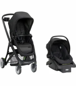 Safety 1st Riva 6-in-1 Flex Travel System - Canyon