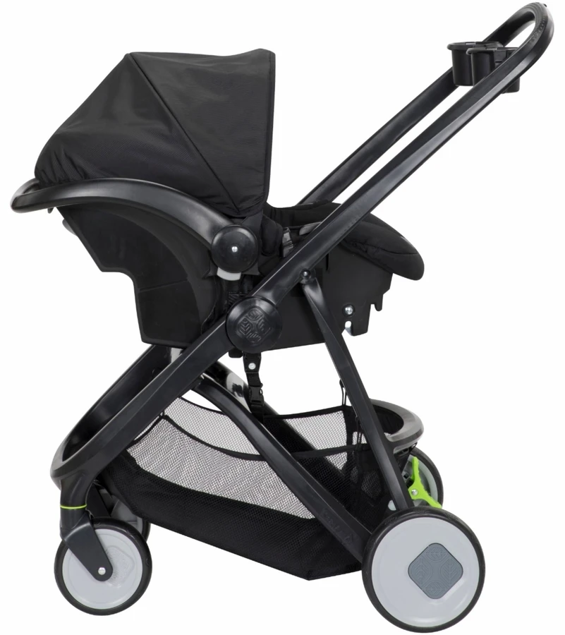 Safety 1st Riva 6-in-1 Flex Travel System - Stormy Weather 5 Safety 1st Riva 6-in-1 Flex Travel System - Stormy Weather - Image 5