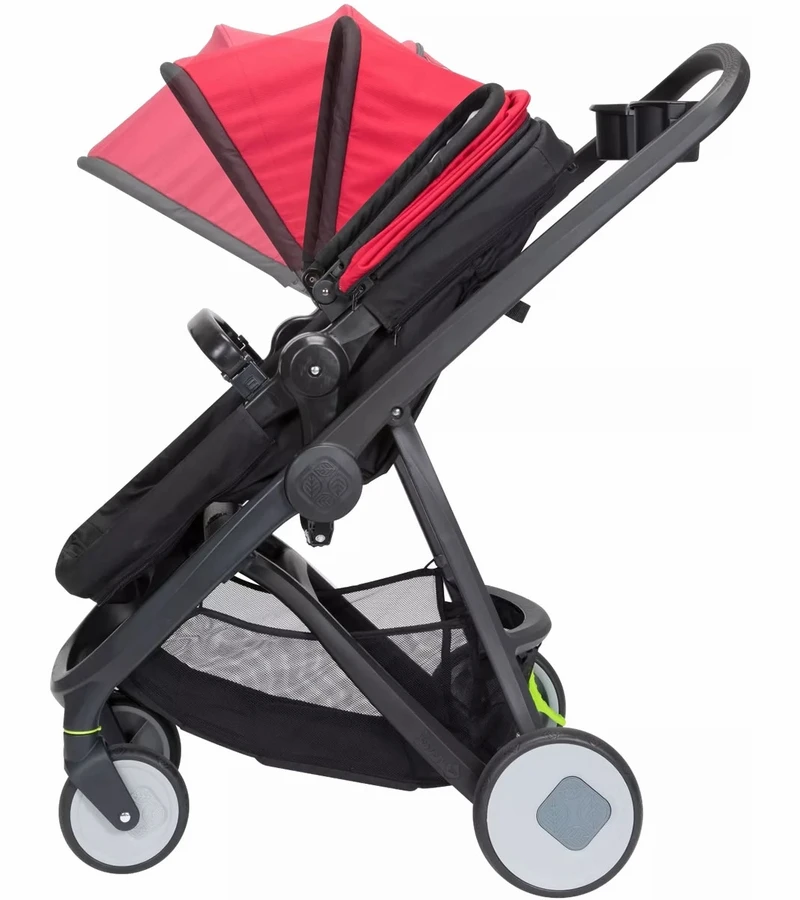Safety 1st Riva 6-in-1 Flex Travel System - RedRock 2 Safety 1st Riva 6-in-1 Flex Travel System - RedRock - Image 2