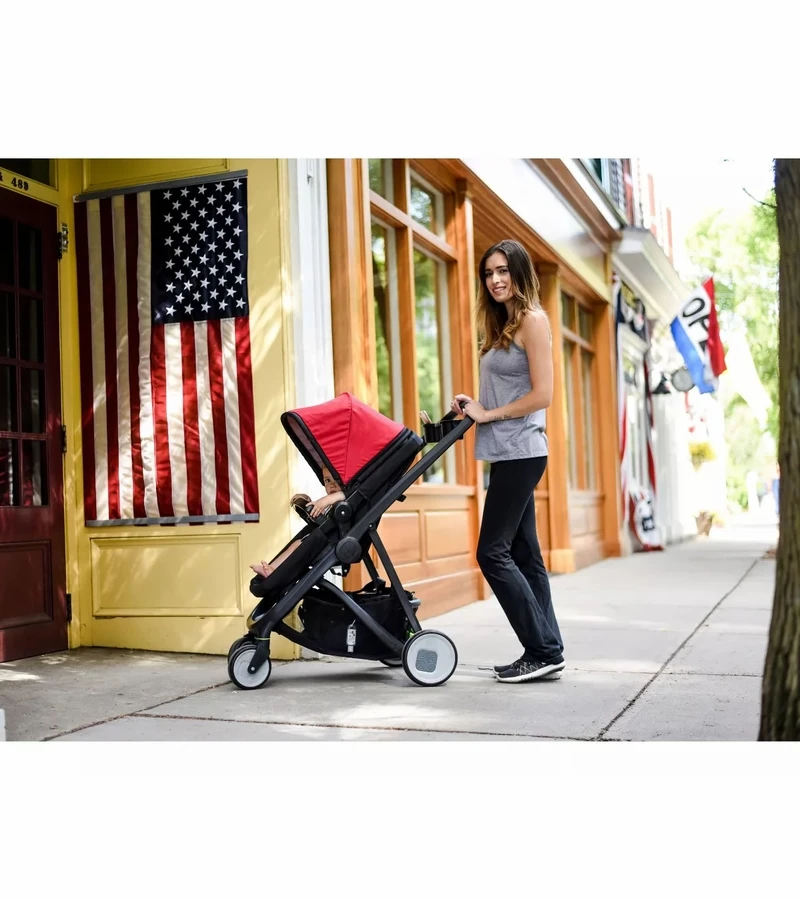 Safety 1st Riva 6-in-1 Flex Travel System - RedRock 6 Safety 1st Riva 6-in-1 Flex Travel System - RedRock - Image 6