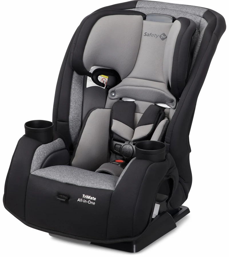 Safety 1st TriMate All-in-One Convertible Car Seat - Dark Horse 1 Safety 1st TriMate All-in-One Convertible Car Seat - Dark Horse