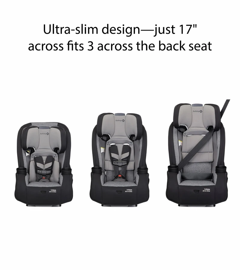 Safety 1st TriMate All-in-One Convertible Car Seat - Dunes Edge 6 Safety 1st TriMate All-in-One Convertible Car Seat - Dunes Edge - Image 6