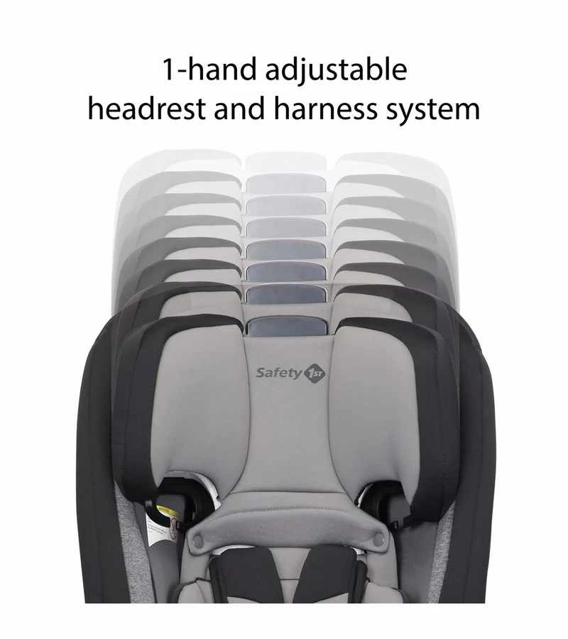 Safety 1st TriMate All-in-One Convertible Car Seat - Dunes Edge 3 Safety 1st TriMate All-in-One Convertible Car Seat - Dunes Edge - Image 3