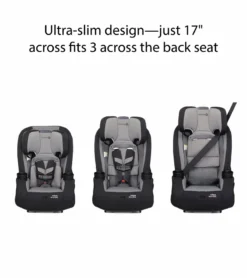 Safety 1st TriMate All-in-One Convertible Car Seat - High Street 12 Safety 1st TriMate All-in-One Convertible Car Seat - High Street -Britax || Graco || Maxi-Cosi Shop safety 1st trimate all in one convertible car seat high street 12