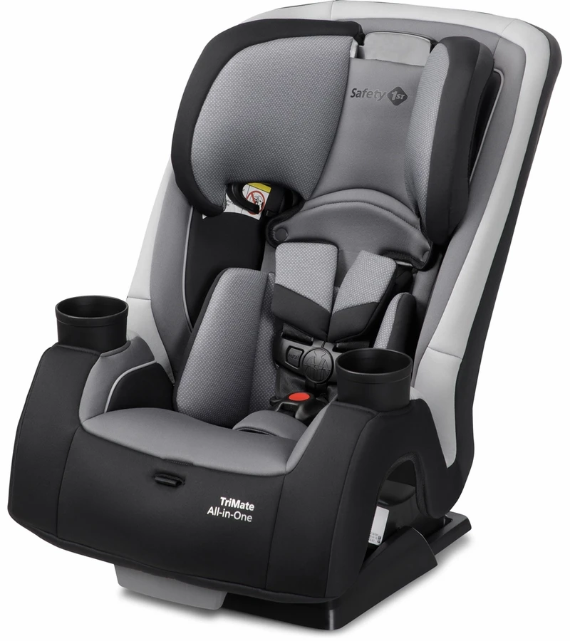 Safety 1st TriMate All-in-One Convertible Car Seat - High Street 1 Safety 1st TriMate All-in-One Convertible Car Seat - High Street