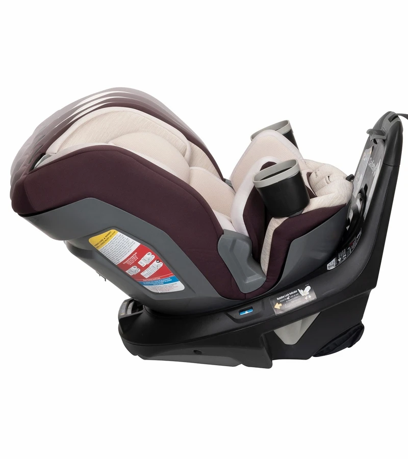 Safety 1st Turn And Go 360 DLX Rotating All-in-One Convertible Car Seat - Dunes Edge 2 Safety 1st Turn And Go 360 DLX Rotating All-in-One Convertible Car Seat - Dunes Edge - Image 2
